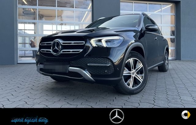 Mercedes-Benz GLE 300 d 4M AMG Distr Multibeam Pano AHK RFK SH foto 2