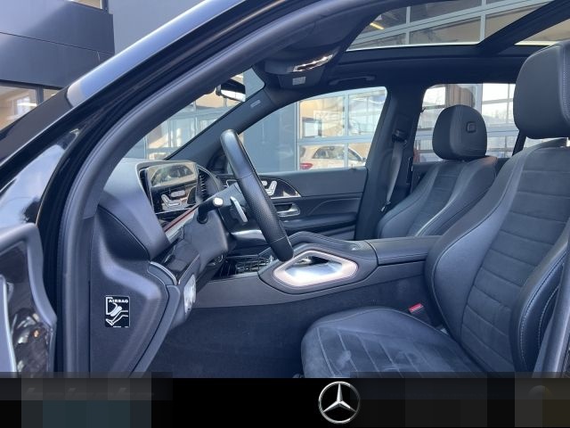 Mercedes-Benz GLE 300 d 4M AMG Distr Multibeam Pano AHK RFK SH foto 13