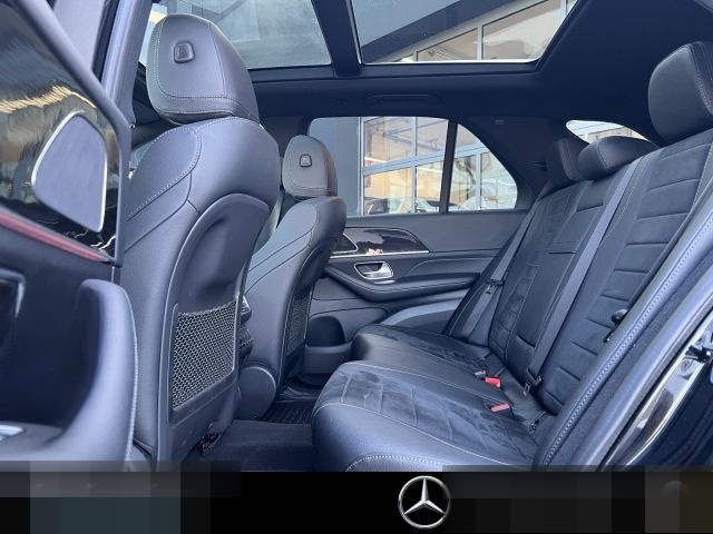 Mercedes-Benz GLE 300 d 4M AMG Distr Multibeam Pano AHK RFK SH foto 15
