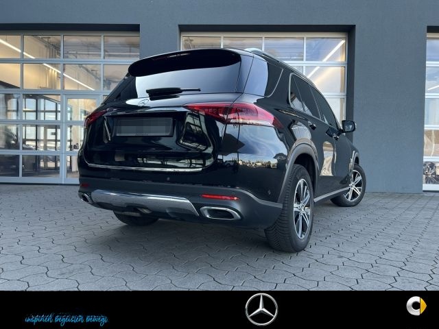 Mercedes-Benz GLE 300 d 4M AMG Distr Multibeam Pano AHK RFK SH foto 4