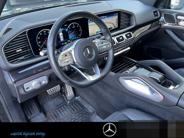 Mercedes-Benz GLE 300 d 4M AMG Distr Multibeam Pano AHK RFK SH foto 7
