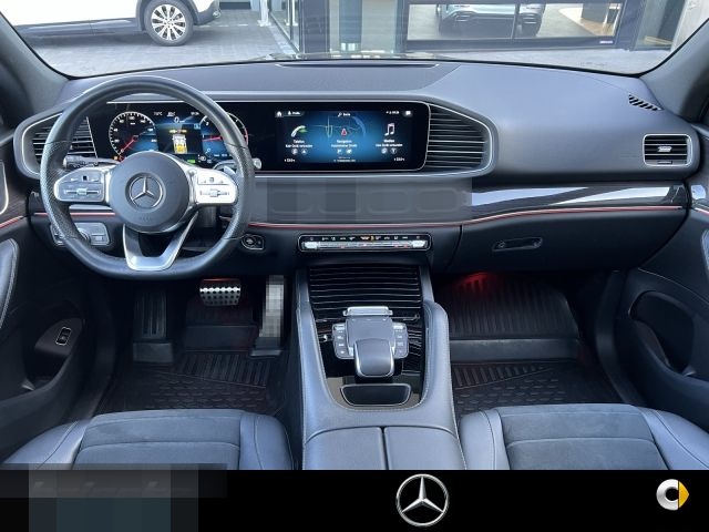 Mercedes-Benz GLE 300 d 4M AMG Distr Multibeam Pano AHK RFK SH foto 8