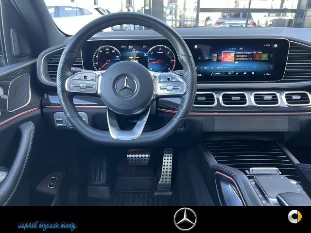 Mercedes-Benz GLE 300 d 4M AMG Distr Multibeam Pano AHK RFK SH foto 9