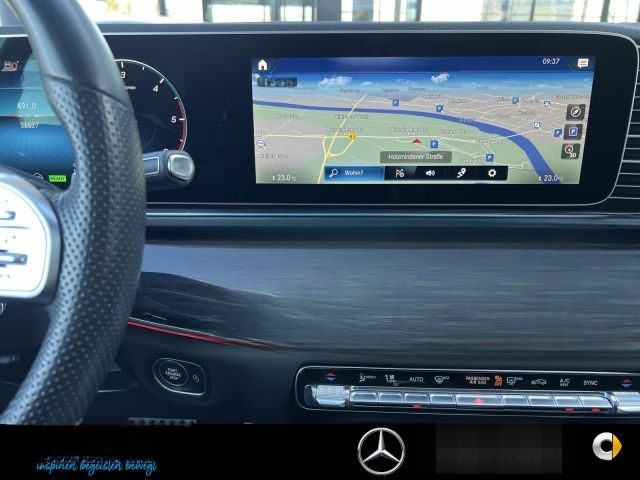 Mercedes-Benz GLE 300 d 4M AMG Distr Multibeam Pano AHK RFK SH foto 10