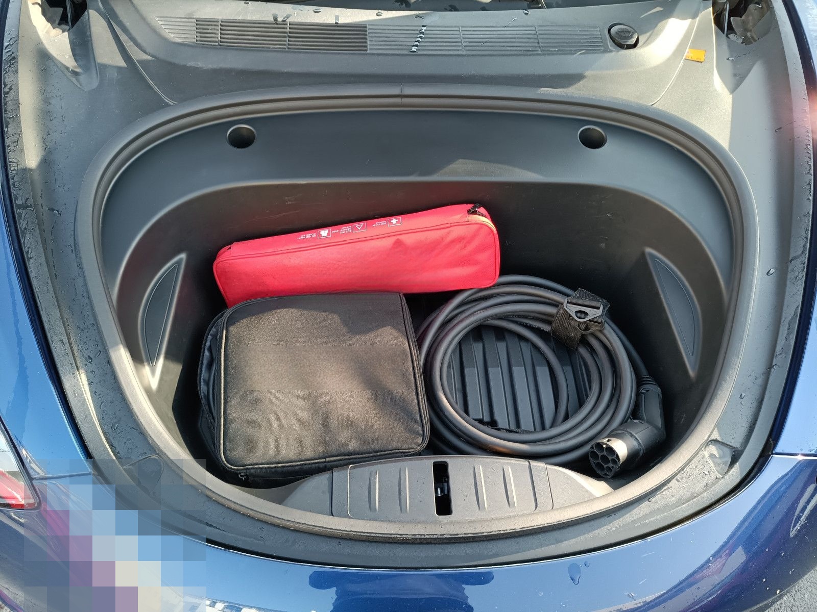 Tesla Model 3 RWD 60kWh*Ryzen*WäPu*1Hd*SR+WR*SoH94%* foto 14