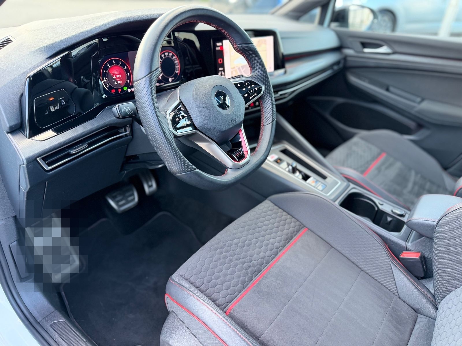 Volkswagen Golf VIII Lim. GTI Clubsport foto 12