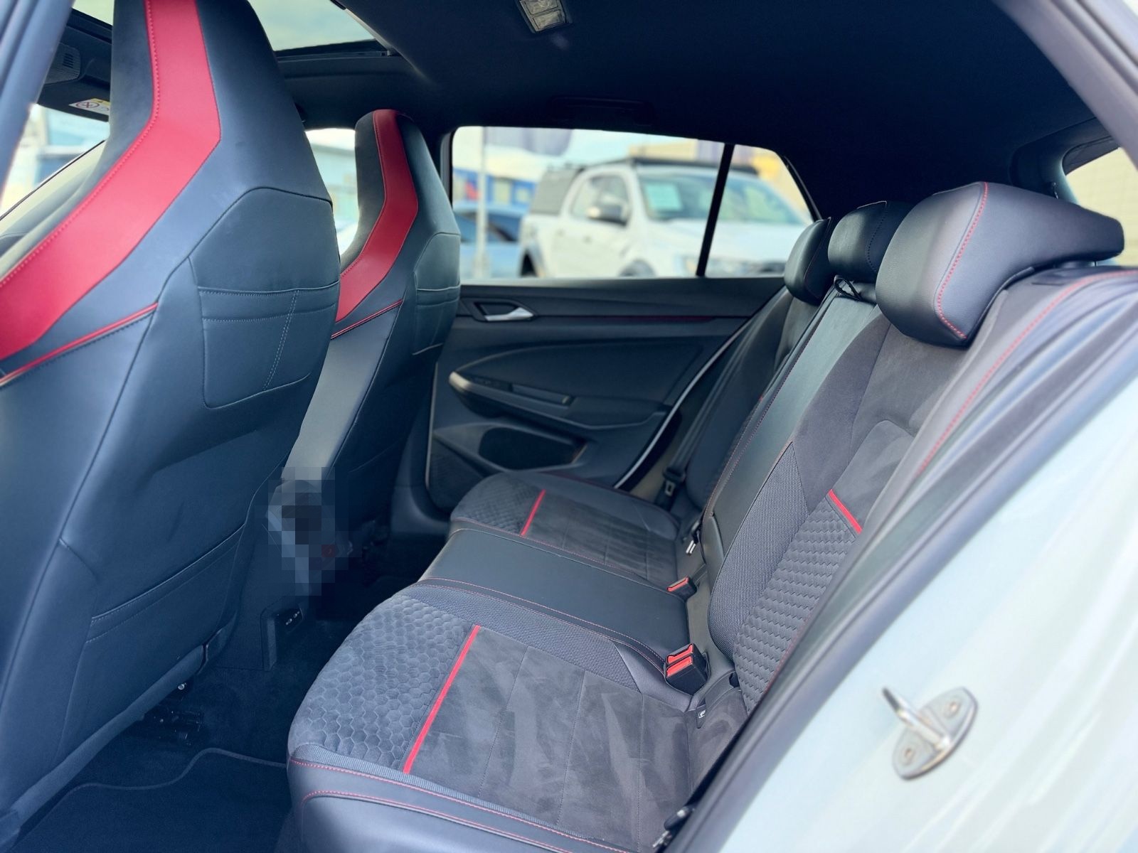 Volkswagen Golf VIII Lim. GTI Clubsport foto 15