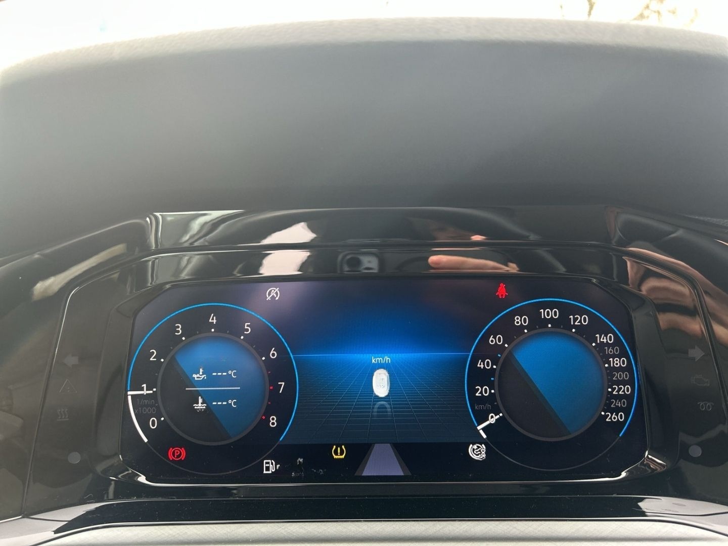 Volkswagen Golf Variant VIII 1.5 TSI Life Digitales Cockpit foto 14