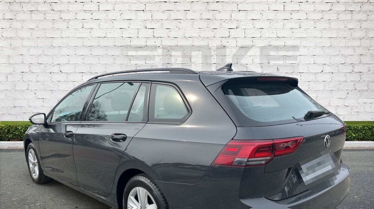 Volkswagen Golf Variant VIII 1.5 TSI Life Digitales Cockpit foto 3