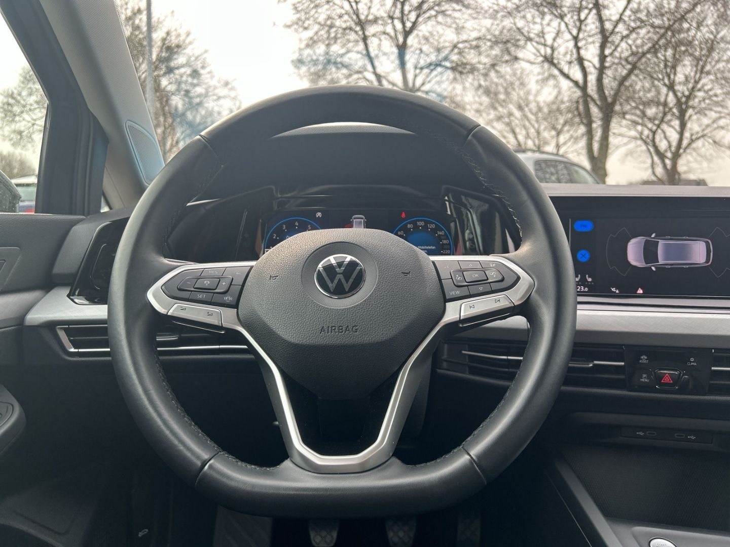 Volkswagen Golf Variant VIII 1.5 TSI Life Digitales Cockpit foto 9