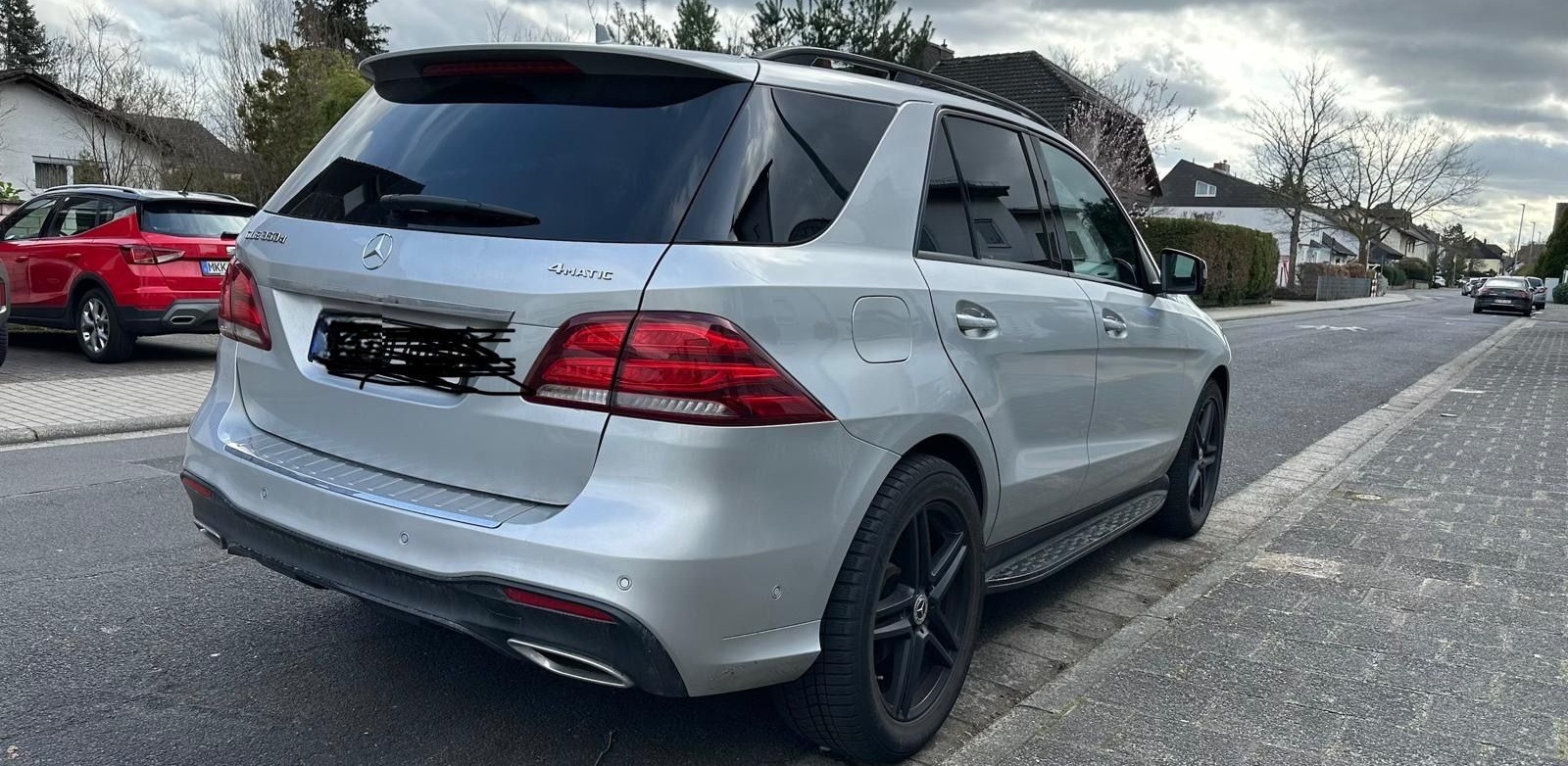 Mercedes-Benz GLE 350 d 4MATIC foto 3