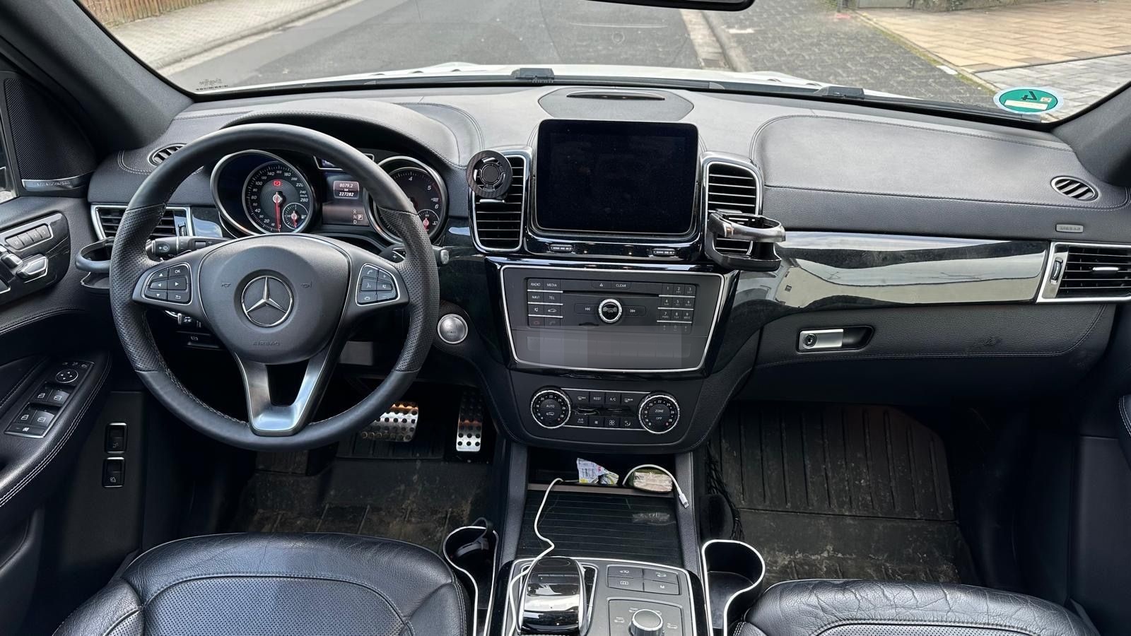 Mercedes-Benz GLE 350 d 4MATIC foto 5