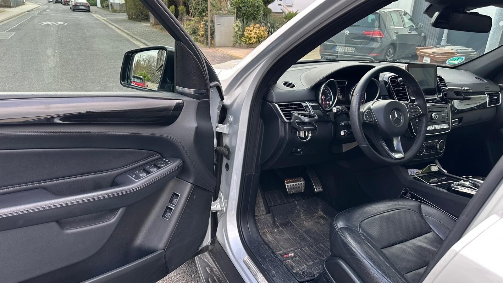 Mercedes-Benz GLE 350 d 4MATIC foto 6