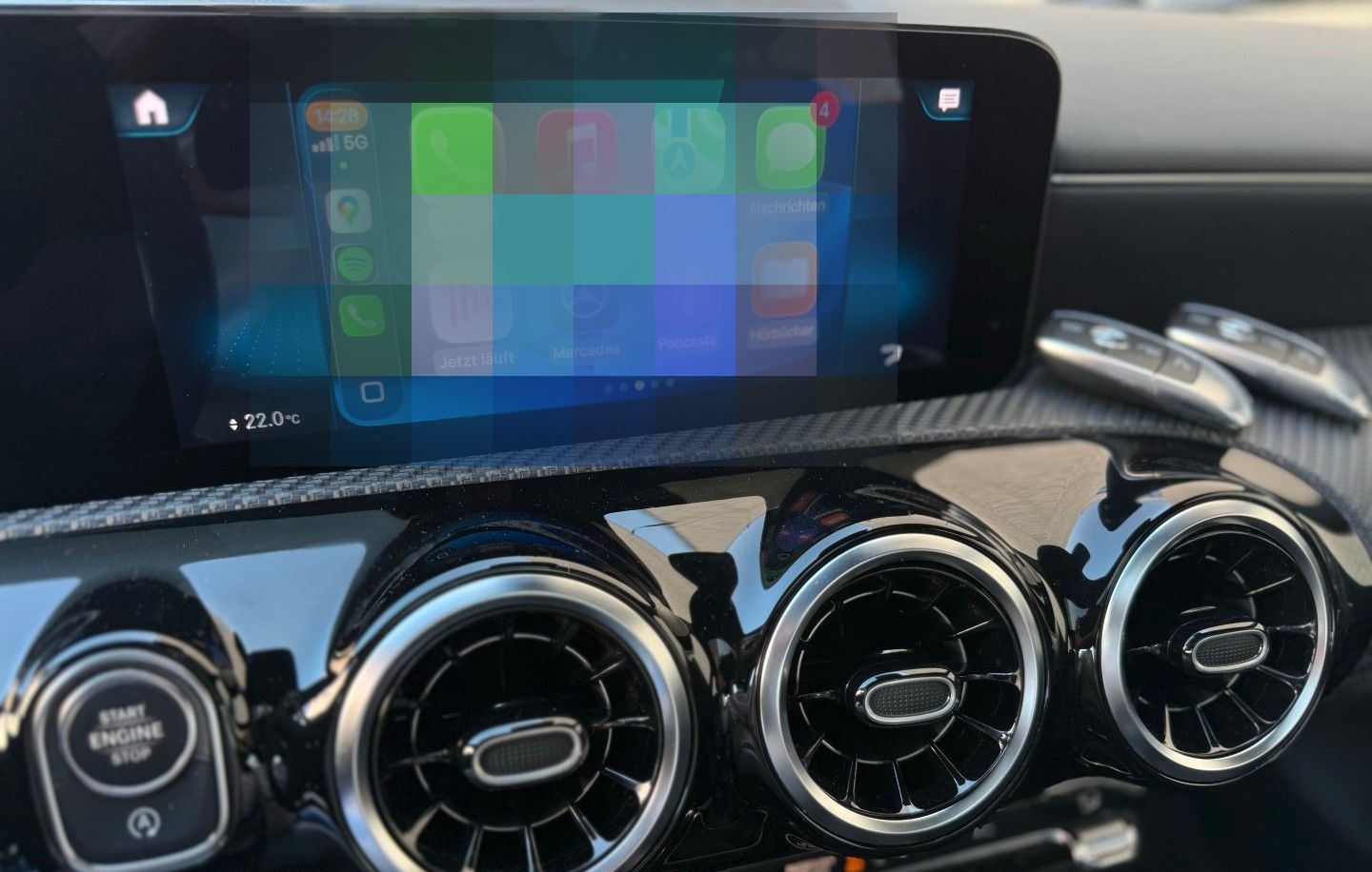 Mercedes-Benz CLA 180 Business Navi Panorama LED CarPlay PDC foto 20