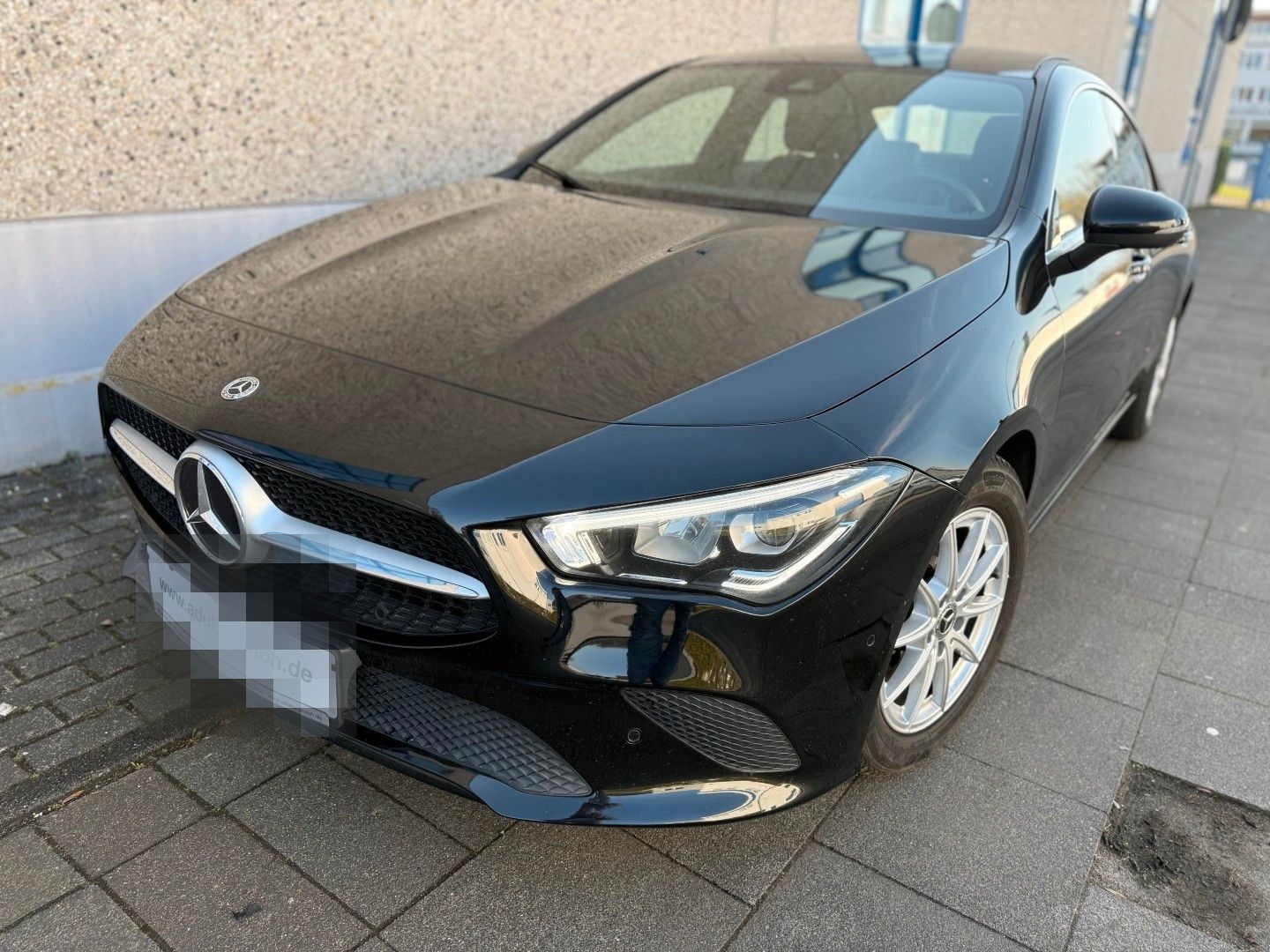 Mercedes-Benz CLA 180 Business Navi Panorama LED CarPlay PDC foto 3