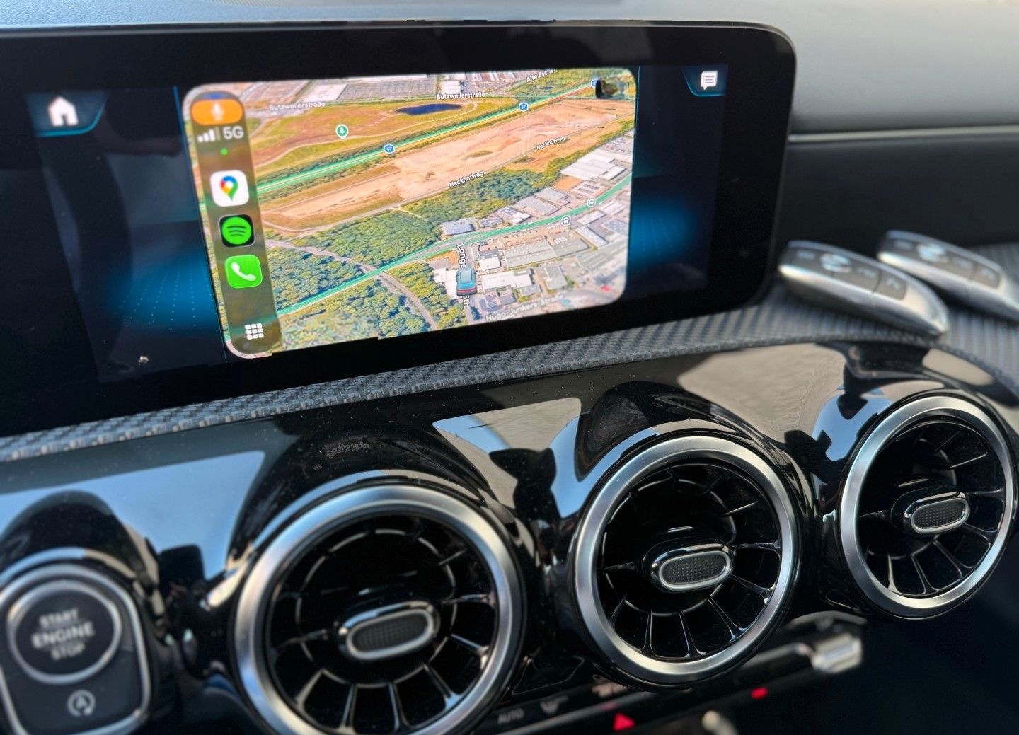 Mercedes-Benz CLA 180 Business Navi Panorama LED CarPlay PDC foto 21