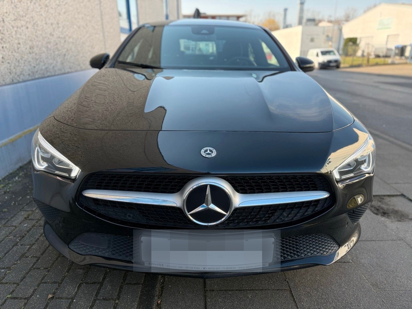 Mercedes-Benz CLA 180 Business Navi Panorama LED CarPlay PDC foto 4