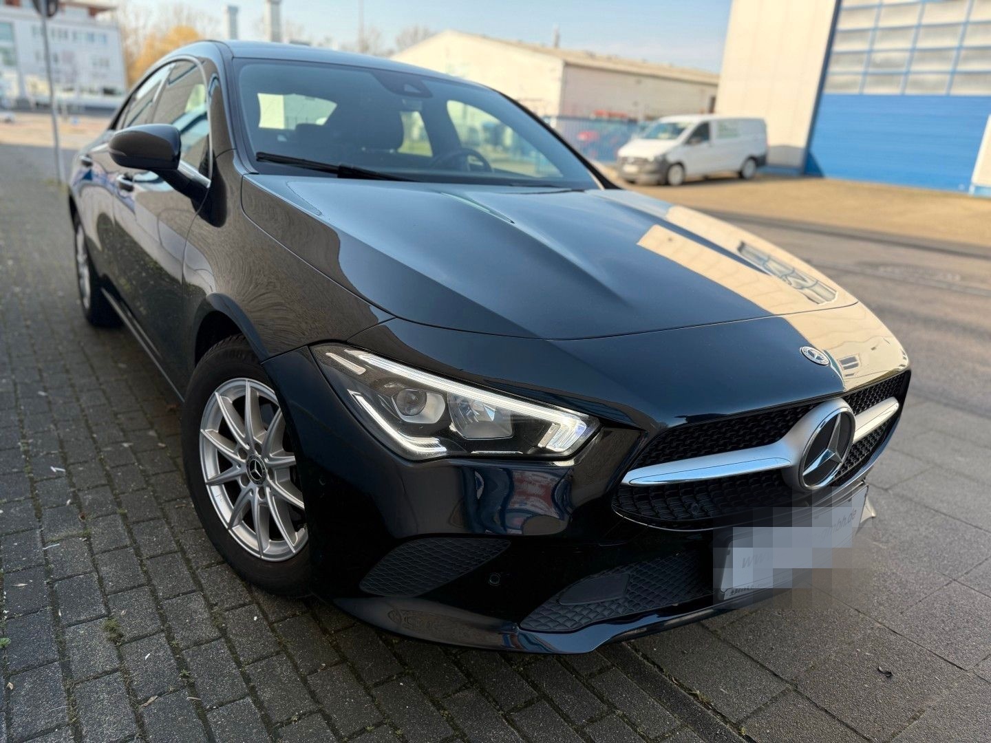 Mercedes-Benz CLA 180 Business Navi Panorama LED CarPlay PDC foto 5