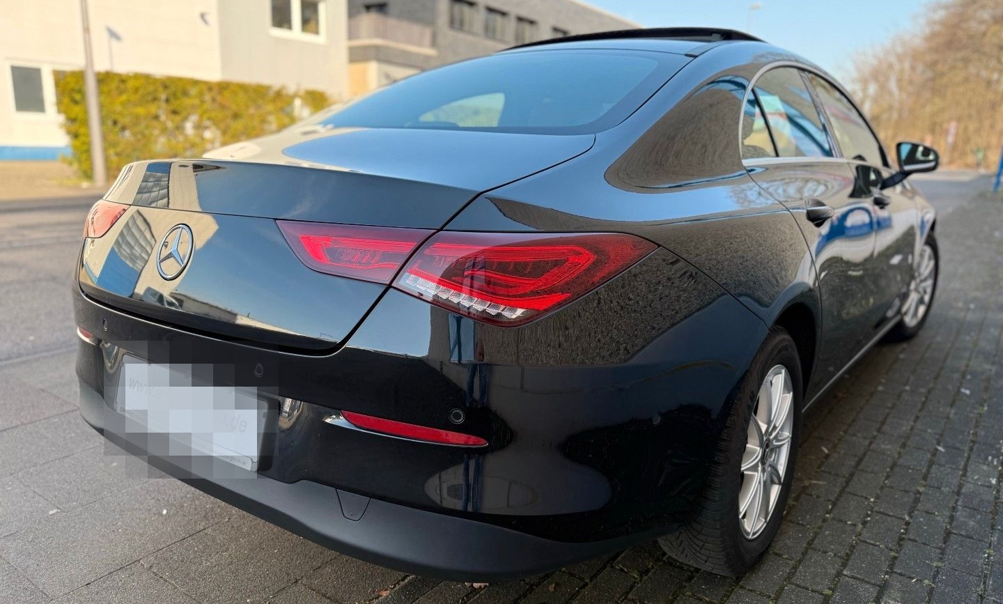 Mercedes-Benz CLA 180 Business Navi Panorama LED CarPlay PDC foto 6