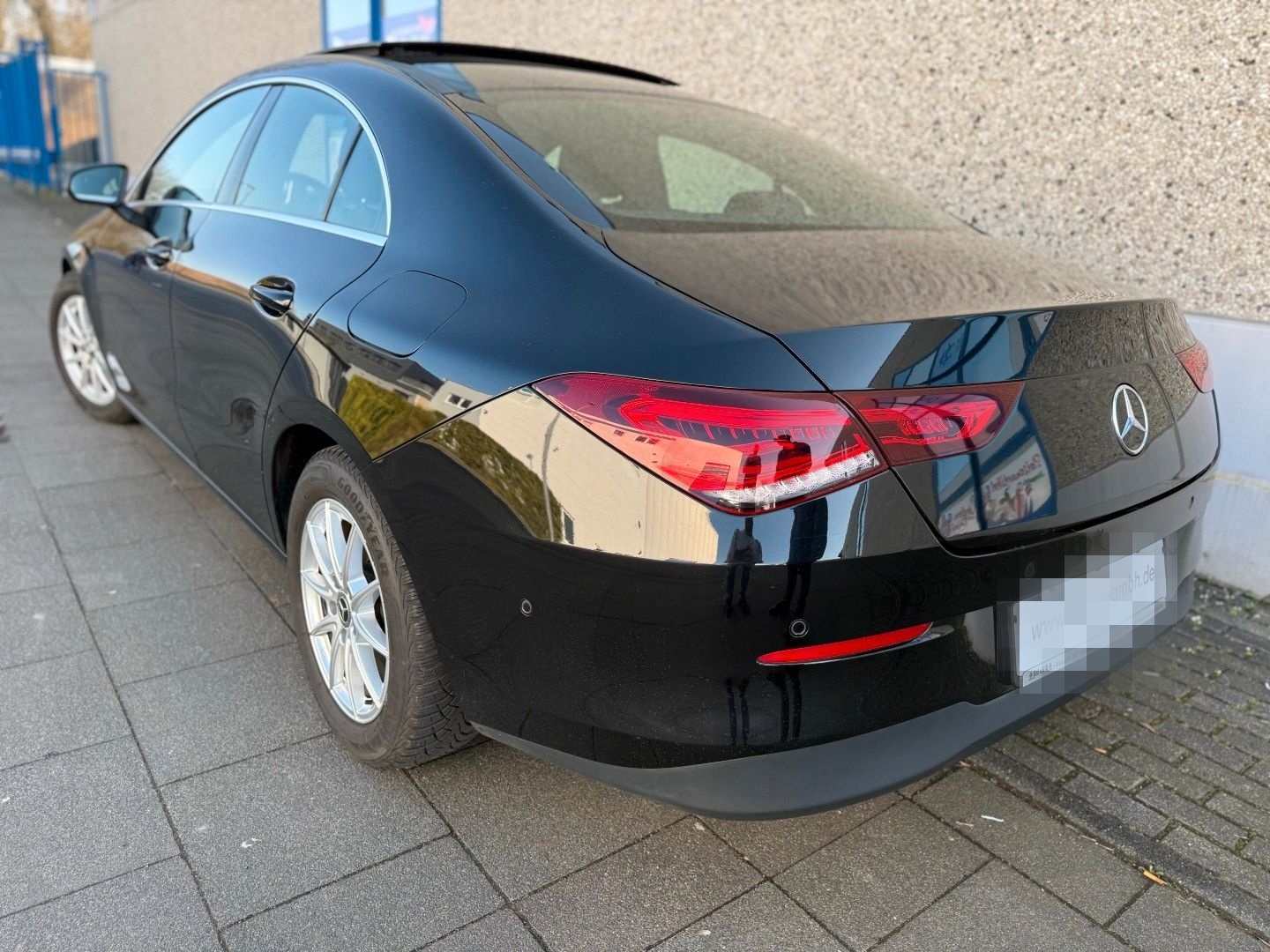 Mercedes-Benz CLA 180 Business Navi Panorama LED CarPlay PDC foto 9