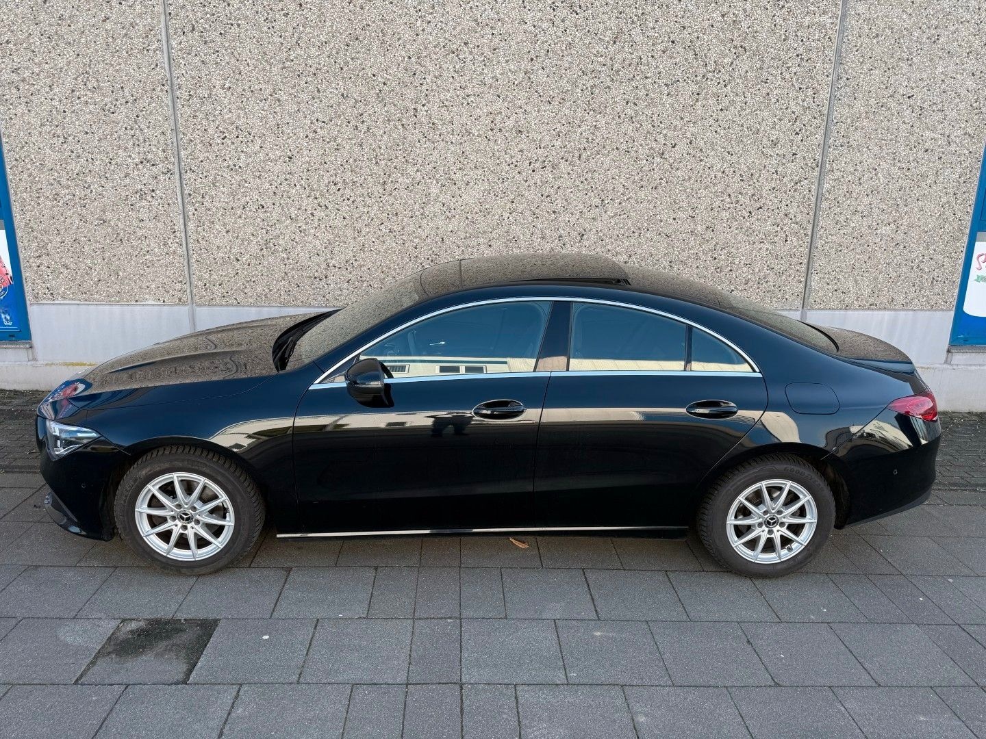 Mercedes-Benz CLA 180 Business Navi Panorama LED CarPlay PDC foto 10