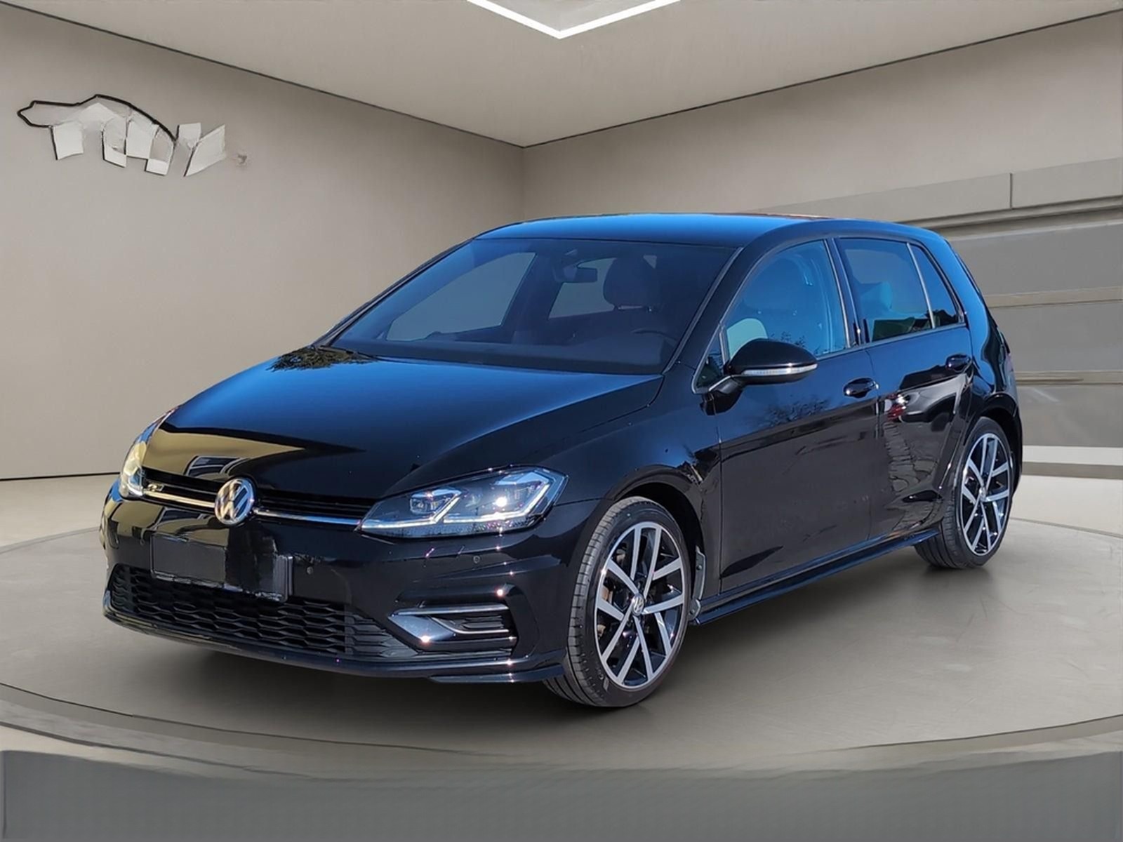 Volkswagen Golf 1.5TSI DSG Highline R-Line Navi KAM AHK ACC foto 2