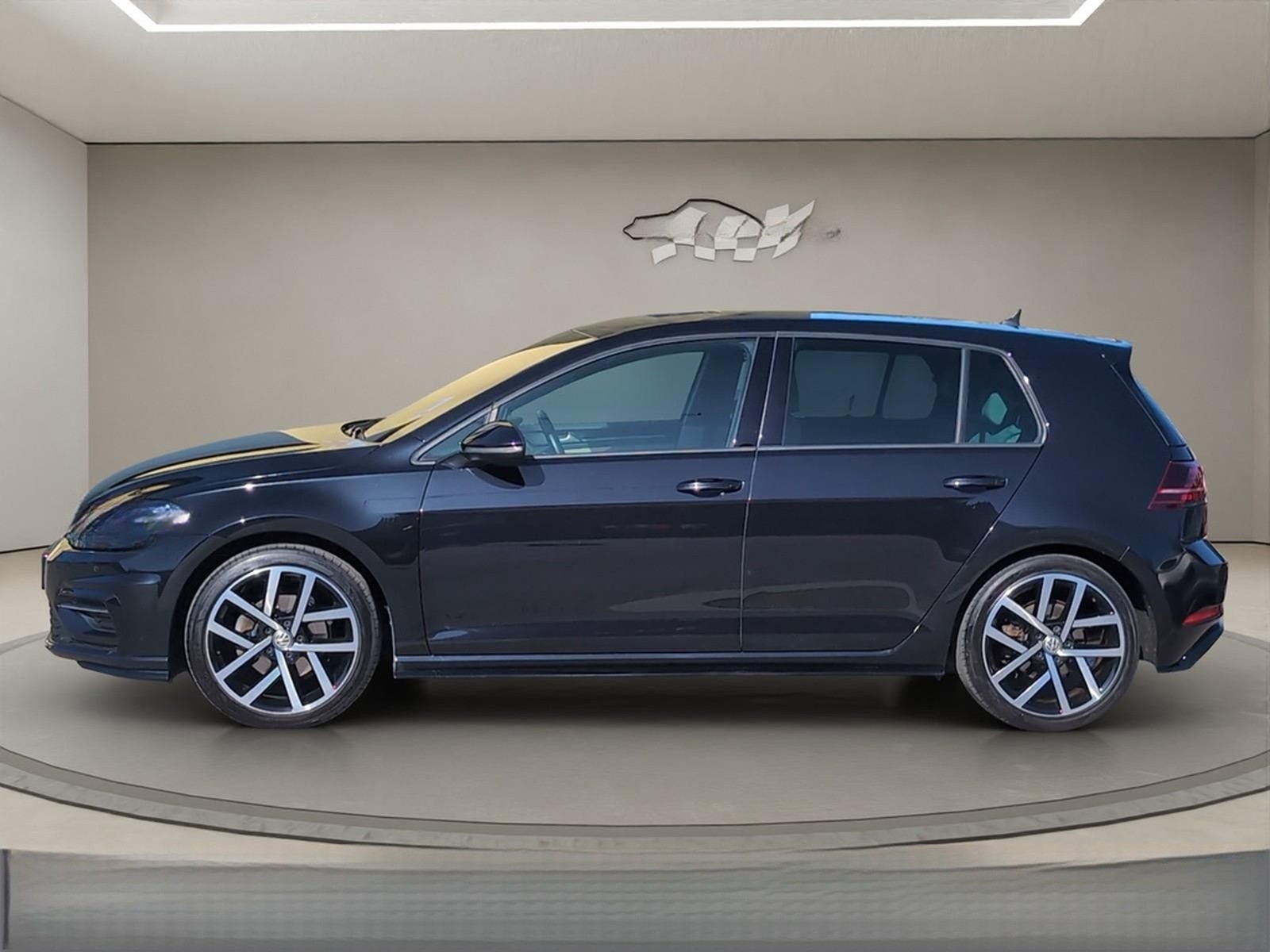 Volkswagen Golf 1.5TSI DSG Highline R-Line Navi KAM AHK ACC foto 13