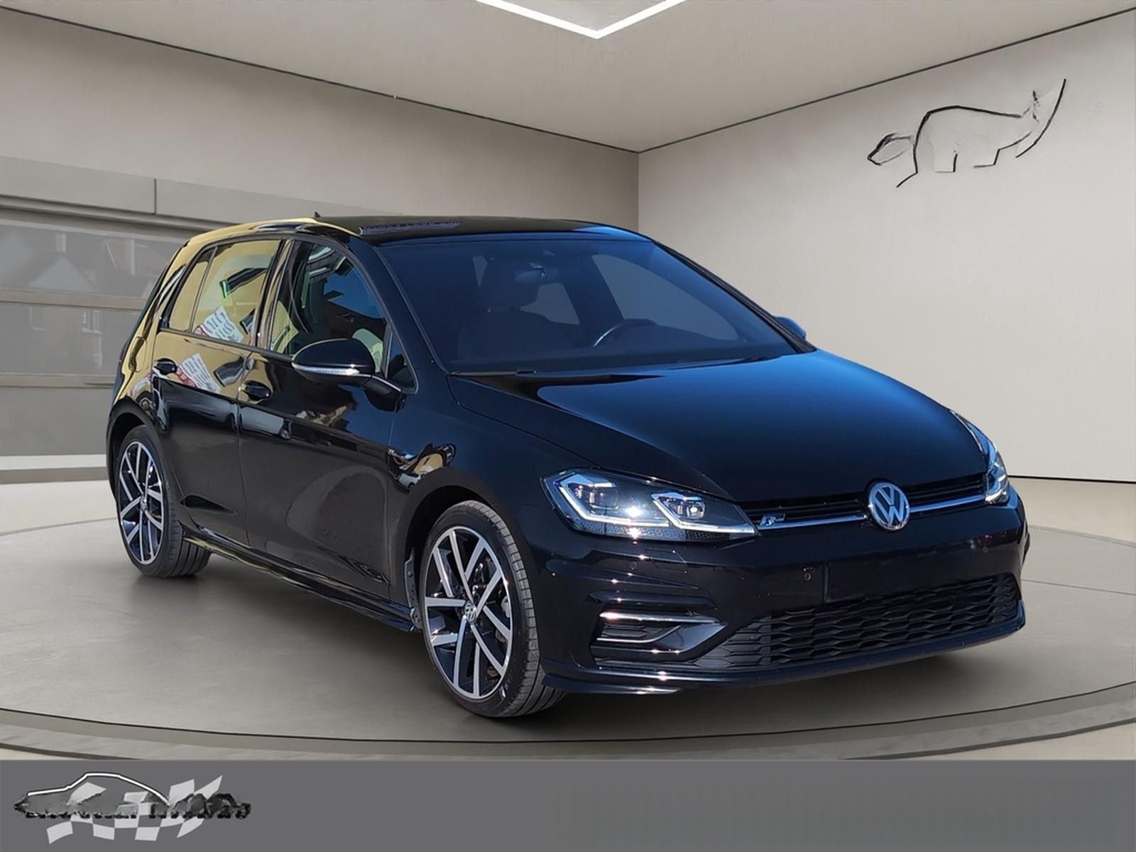Volkswagen Golf 1.5TSI DSG Highline R-Line Navi KAM AHK ACC foto 5