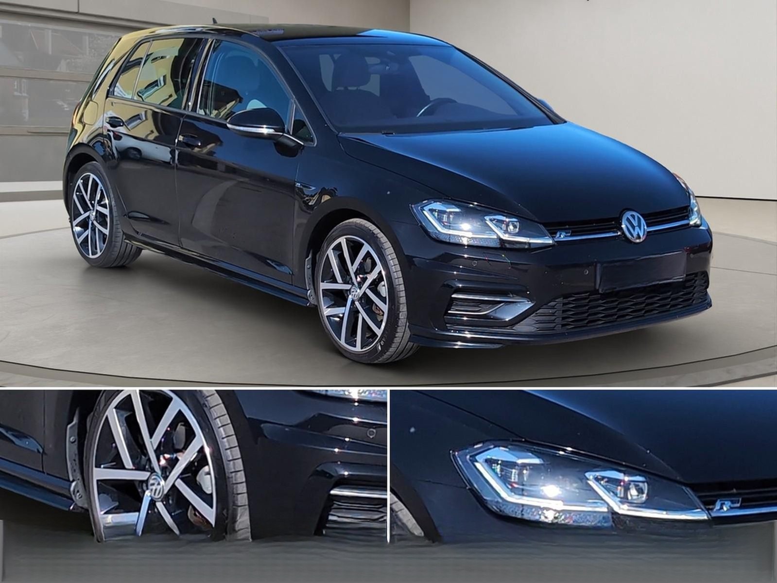 Volkswagen Golf 1.5TSI DSG Highline R-Line Navi KAM AHK ACC foto 6