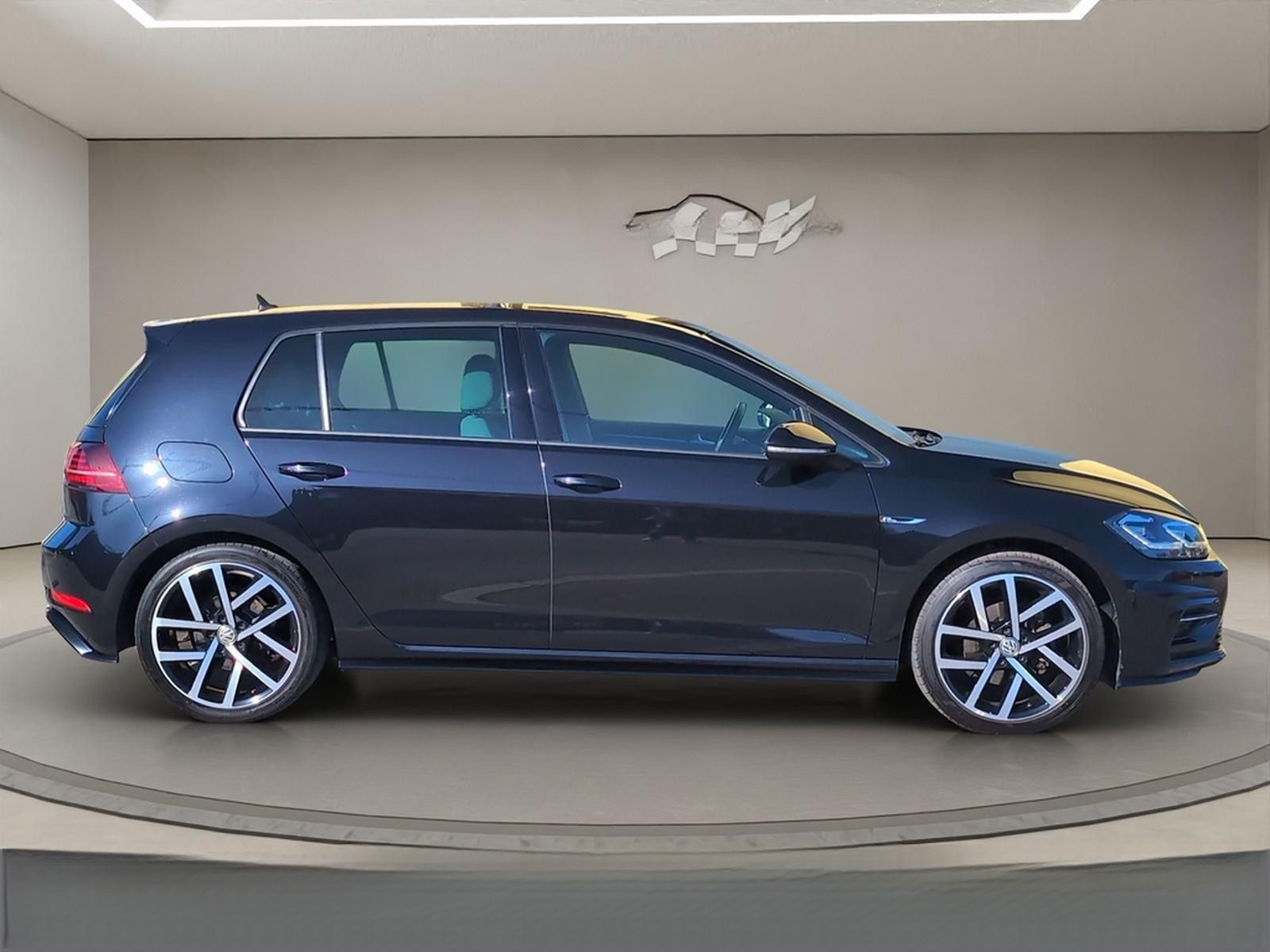 Volkswagen Golf 1.5TSI DSG Highline R-Line Navi KAM AHK ACC foto 7