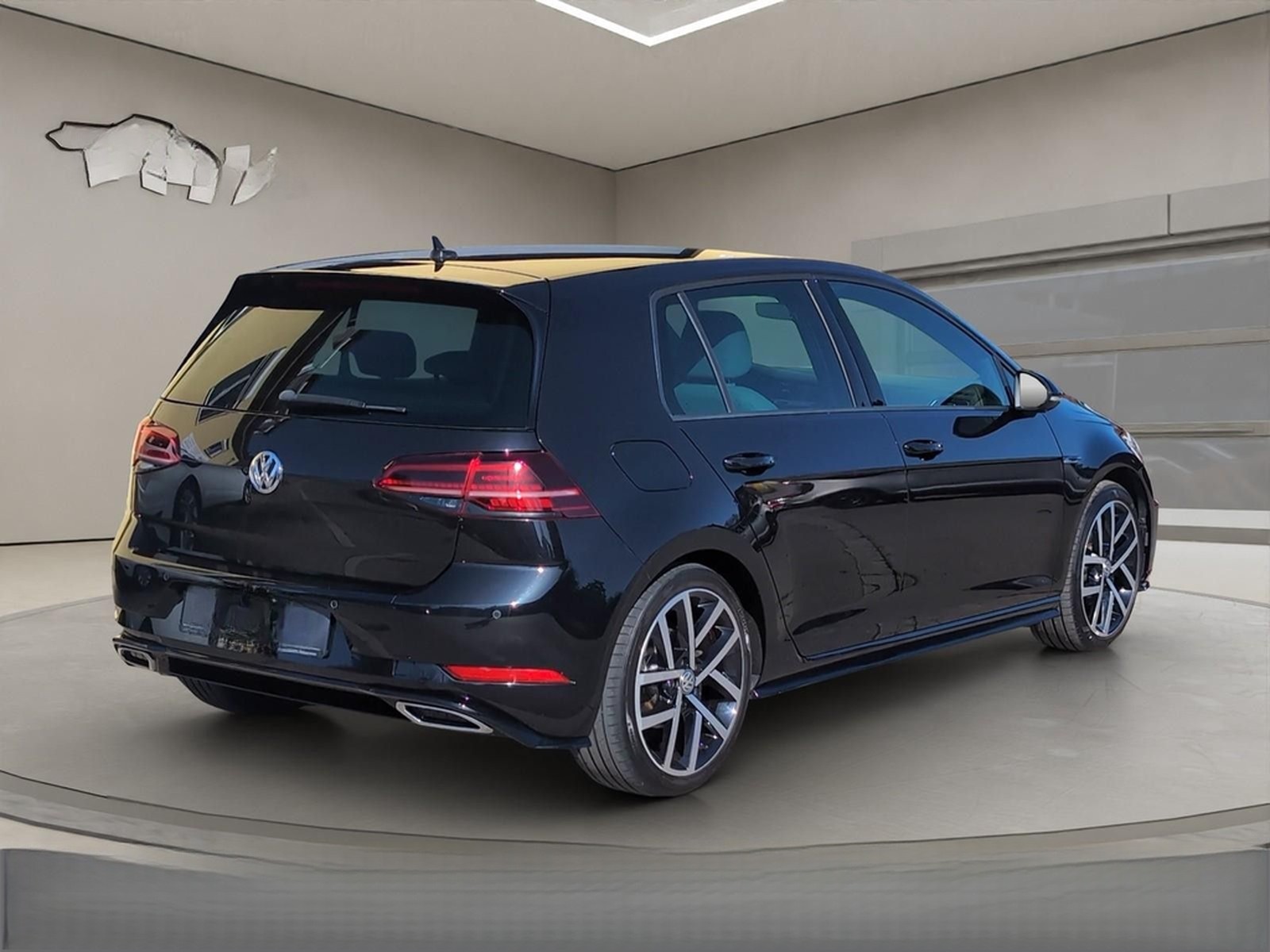 Volkswagen Golf 1.5TSI DSG Highline R-Line Navi KAM AHK ACC foto 9
