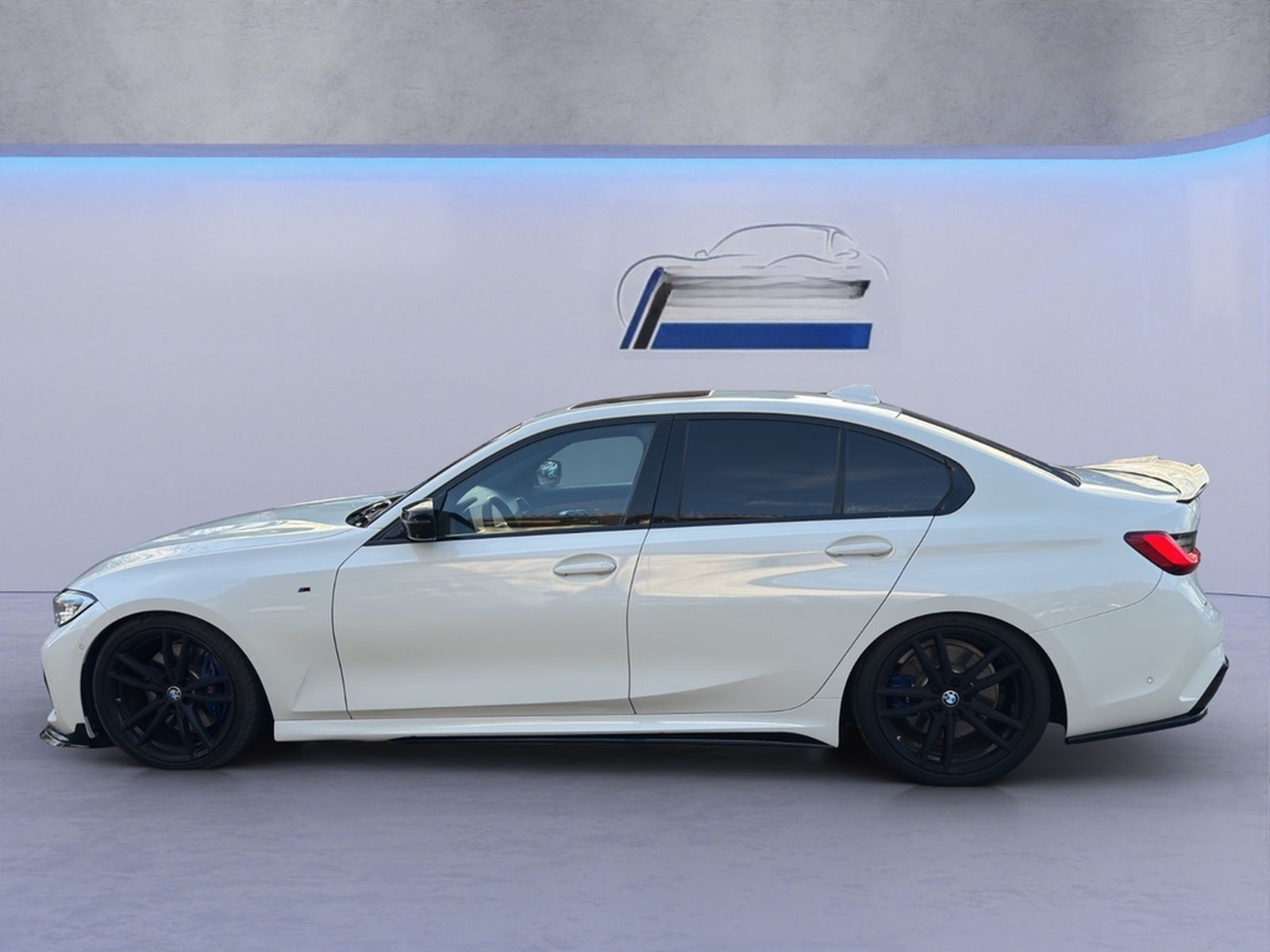 BMW M340 i xDrive Lim. PERFORMANCE*SPORT-AGA*LASER* foto 13