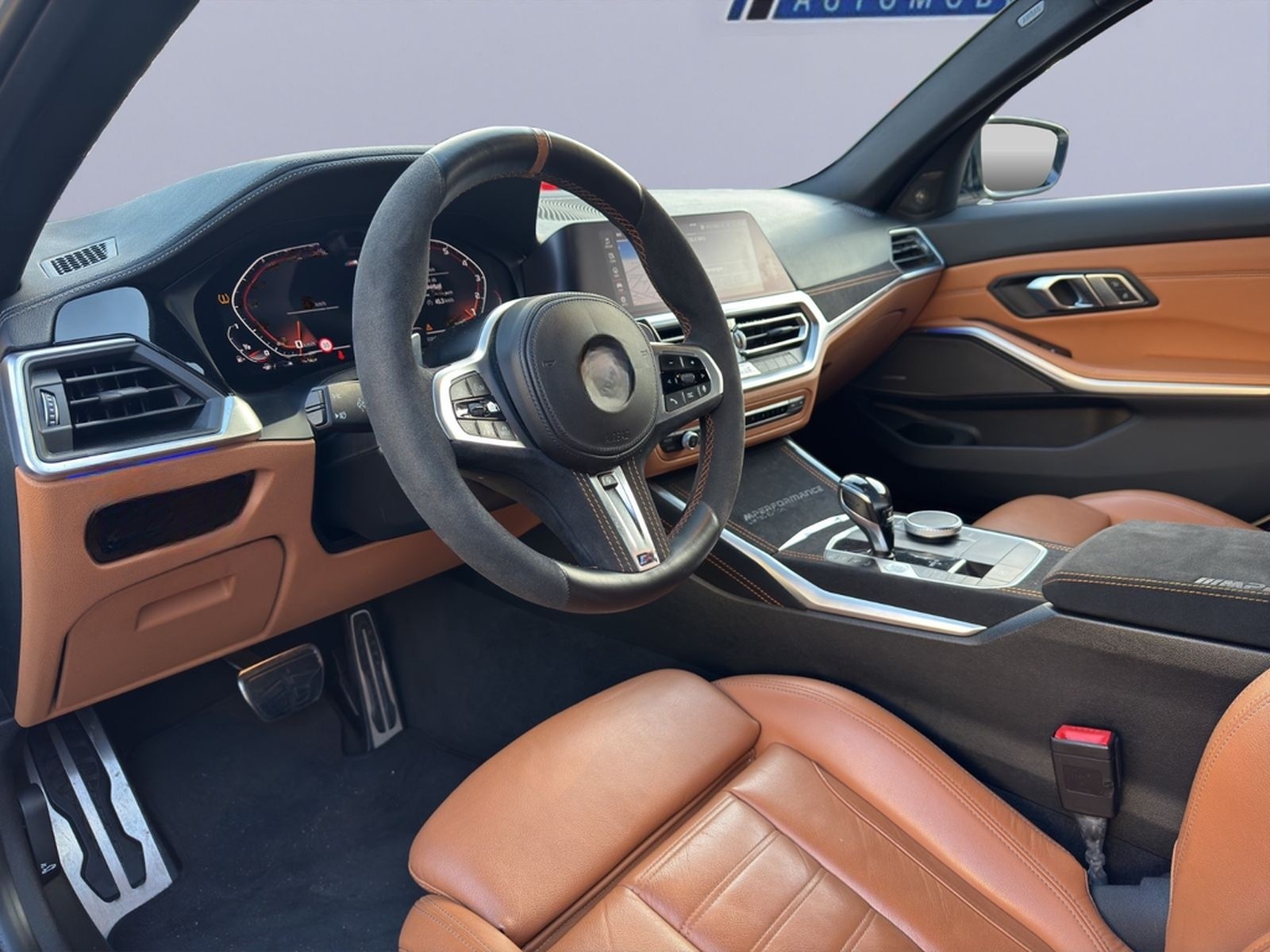 BMW M340 i xDrive Lim. PERFORMANCE*SPORT-AGA*LASER* foto 15