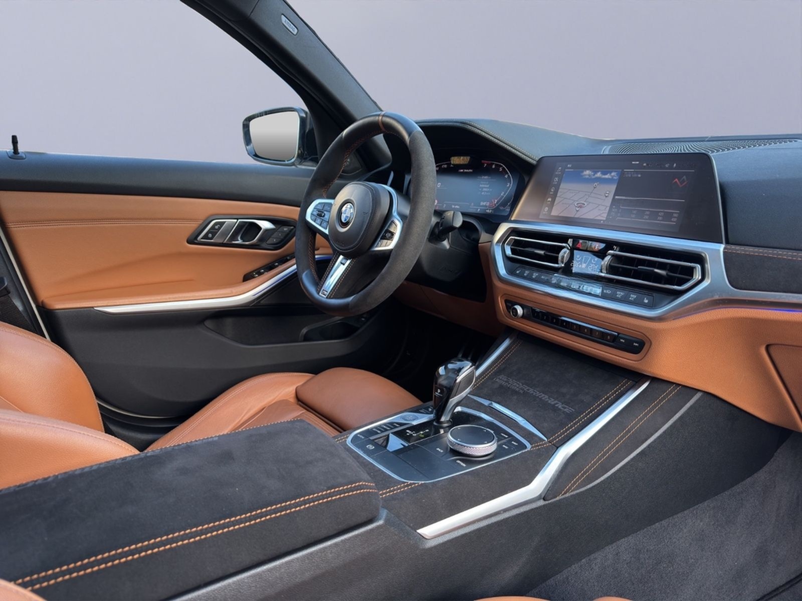 BMW M340 i xDrive Lim. PERFORMANCE*SPORT-AGA*LASER* foto 19