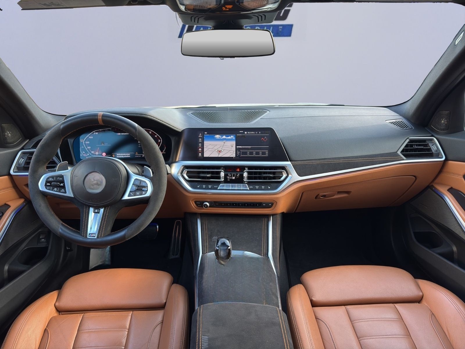 BMW M340 i xDrive Lim. PERFORMANCE*SPORT-AGA*LASER* foto 24