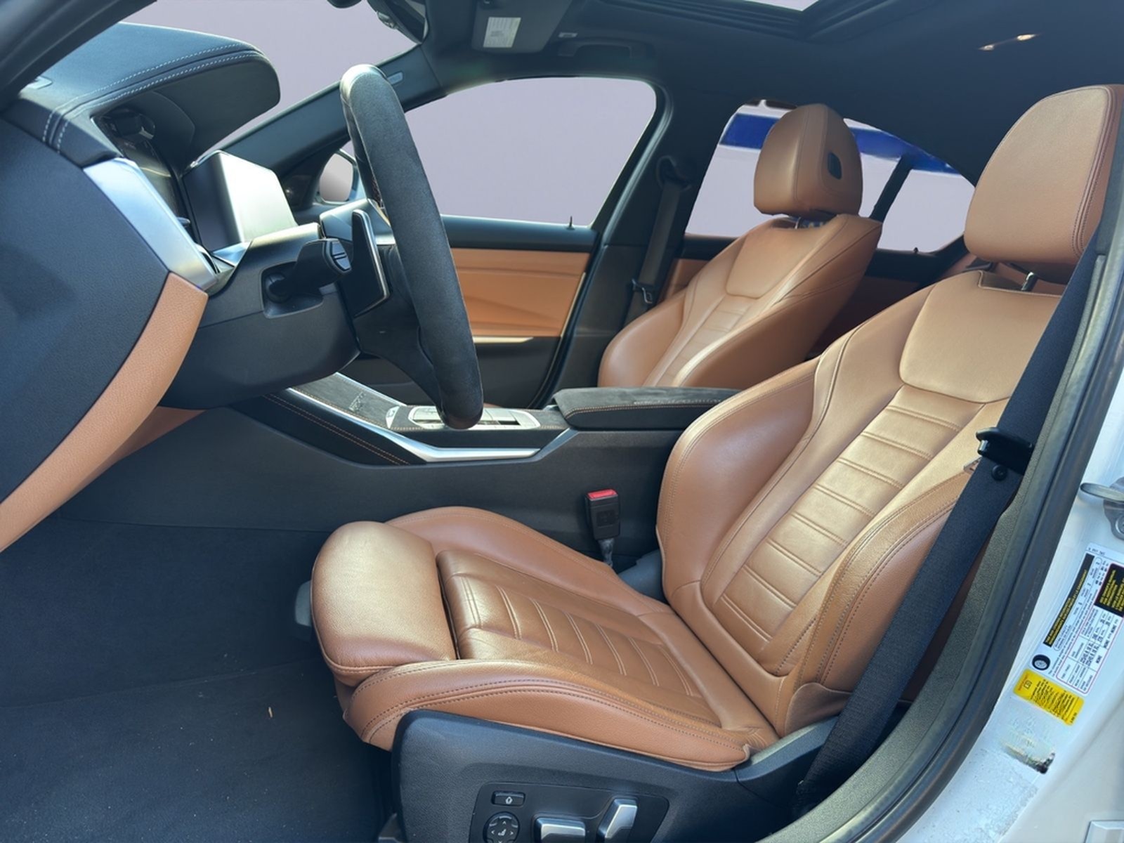 BMW M340 i xDrive Lim. PERFORMANCE*SPORT-AGA*LASER* foto 29