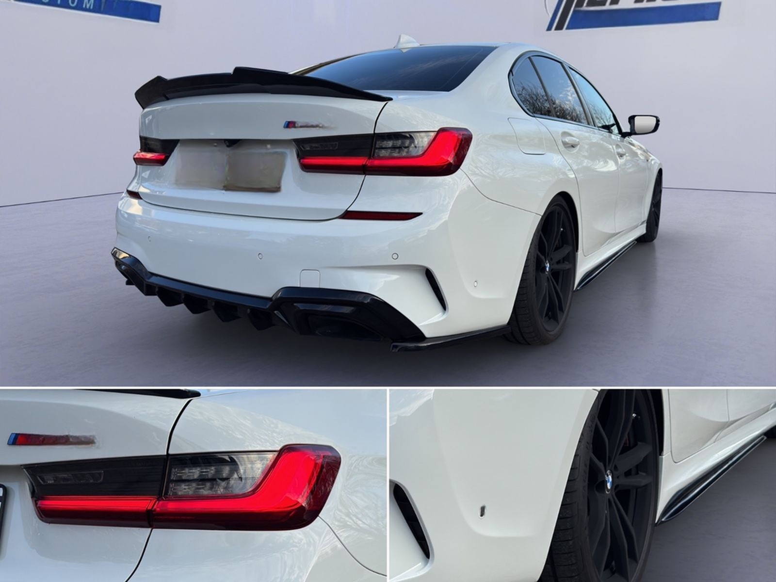 BMW M340 i xDrive Lim. PERFORMANCE*SPORT-AGA*LASER* foto 33