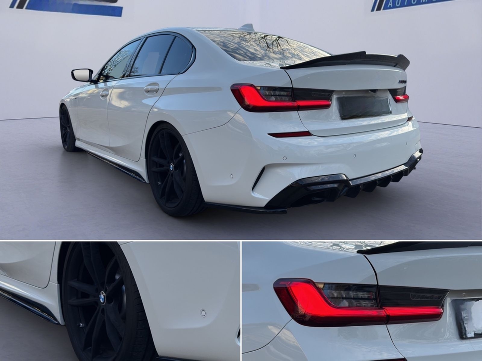BMW M340 i xDrive Lim. PERFORMANCE*SPORT-AGA*LASER* foto 34
