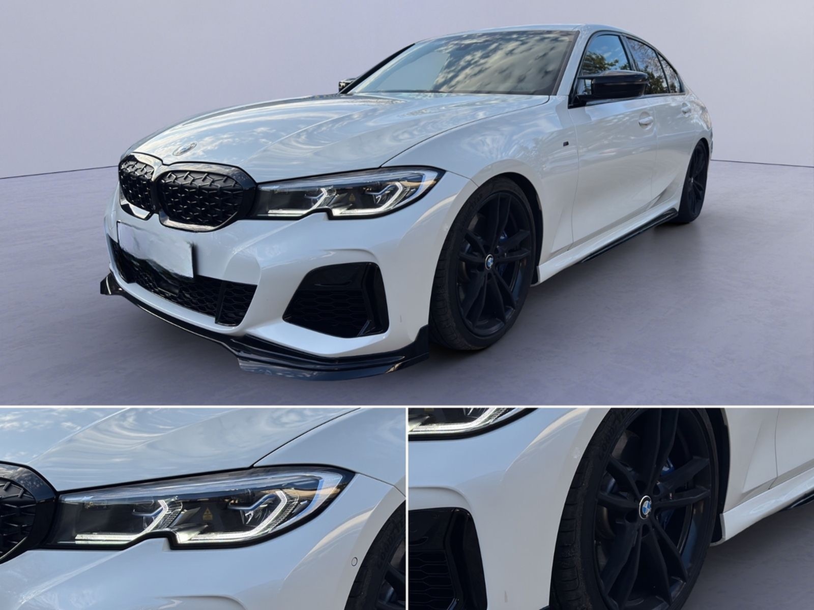 BMW M340 i xDrive Lim. PERFORMANCE*SPORT-AGA*LASER* foto 35