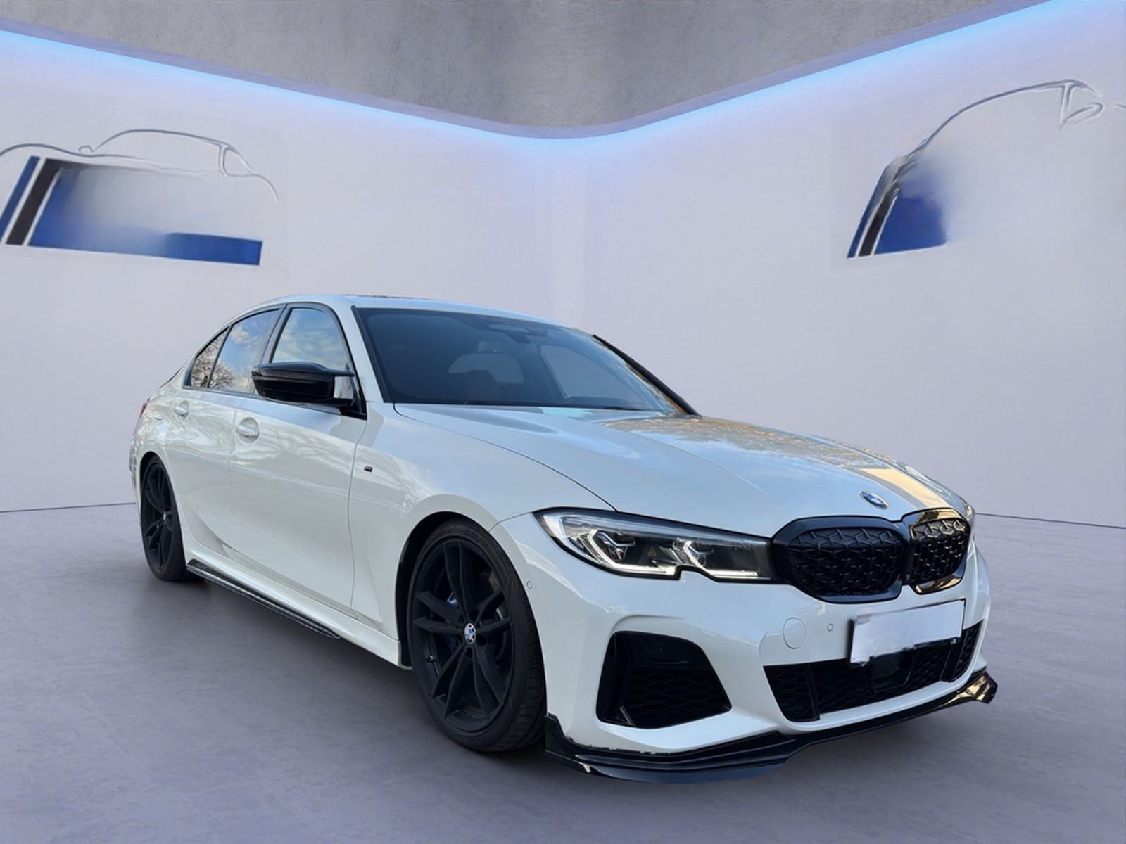 BMW M340 i xDrive Lim. PERFORMANCE*SPORT-AGA*LASER* foto 5