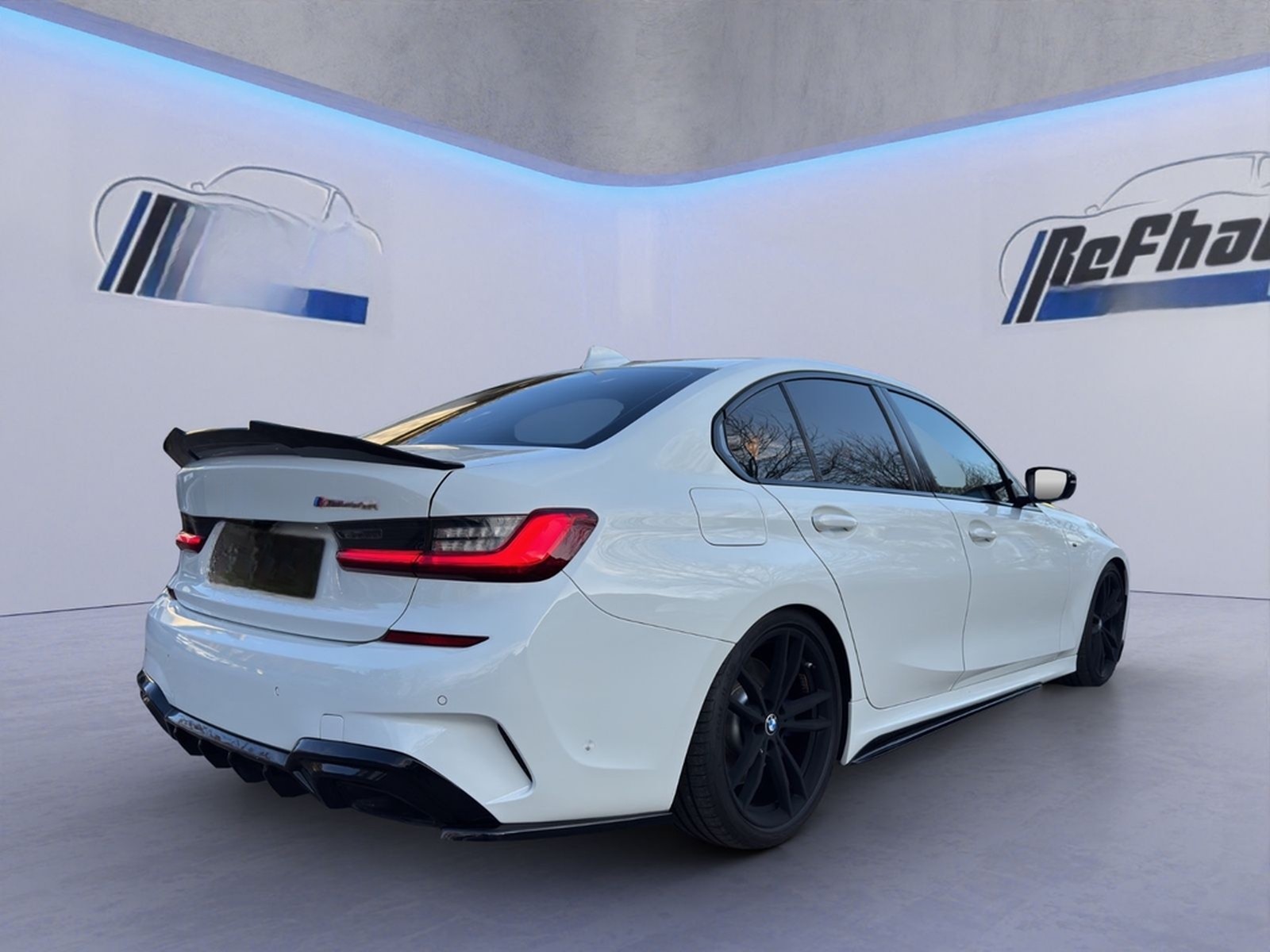 BMW M340 i xDrive Lim. PERFORMANCE*SPORT-AGA*LASER* foto 7
