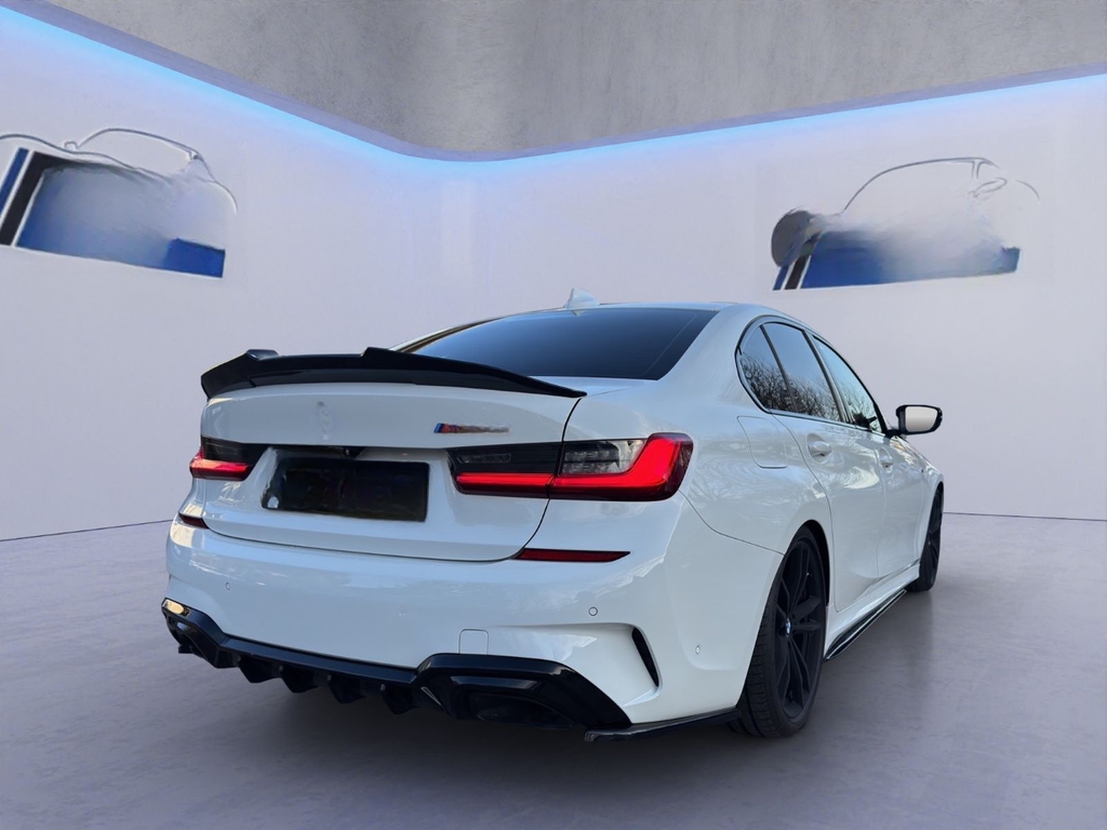 BMW M340 i xDrive Lim. PERFORMANCE*SPORT-AGA*LASER* foto 8