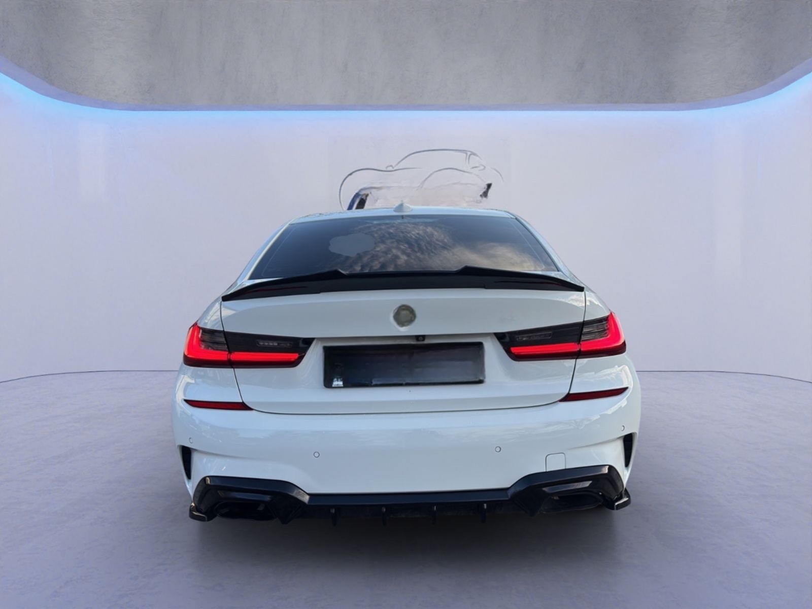 BMW M340 i xDrive Lim. PERFORMANCE*SPORT-AGA*LASER* foto 9