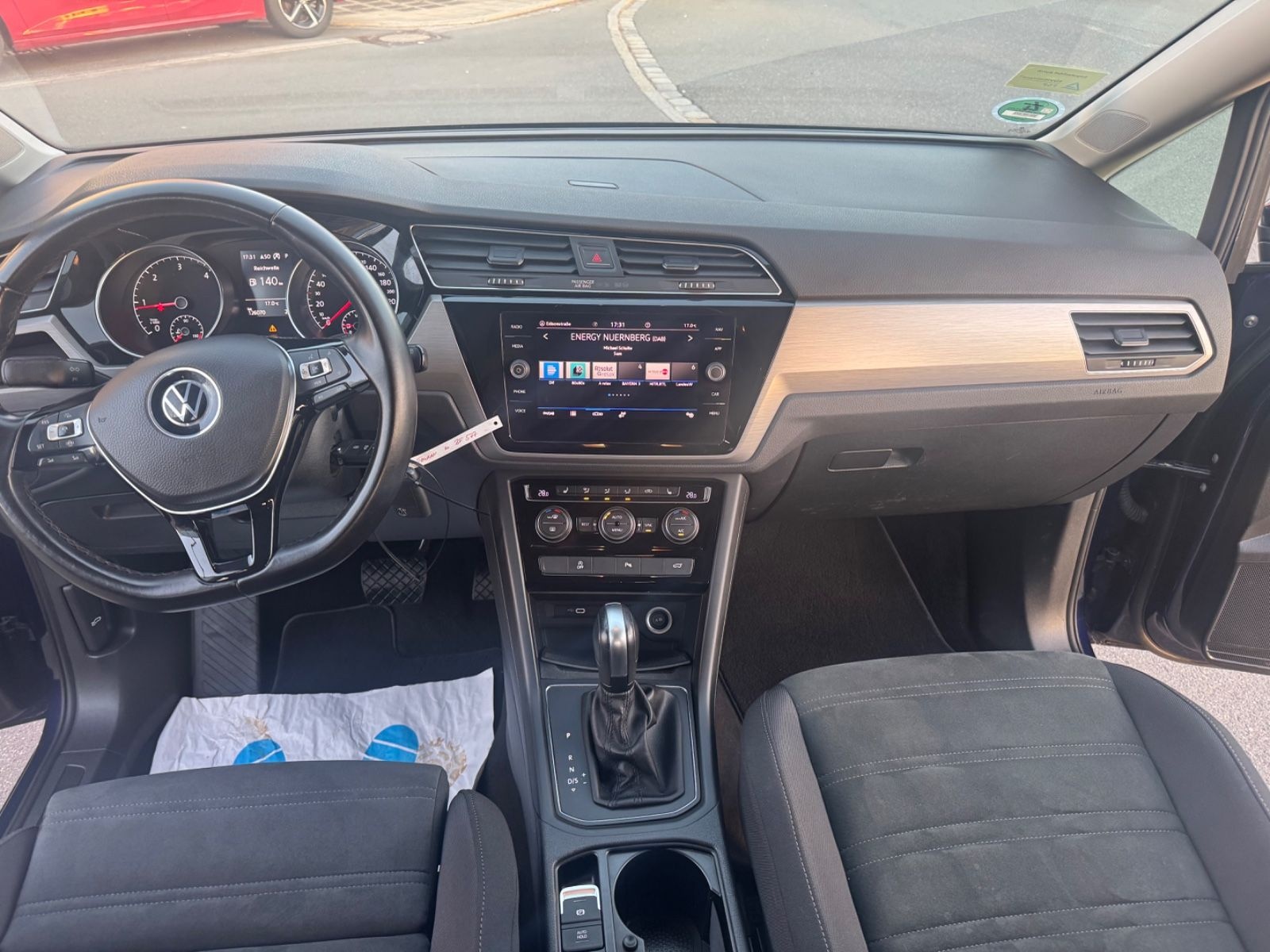Volkswagen Touran Comfortline BMT/Start-Stopp foto 9