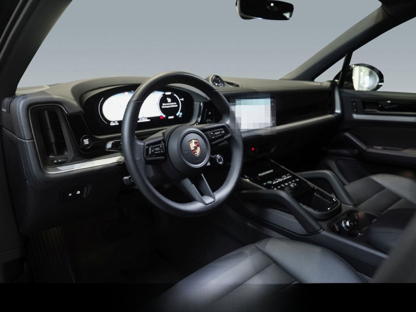 Porsche Cayenne Head-Up BOSE LED-Matrix Surround-View foto 11