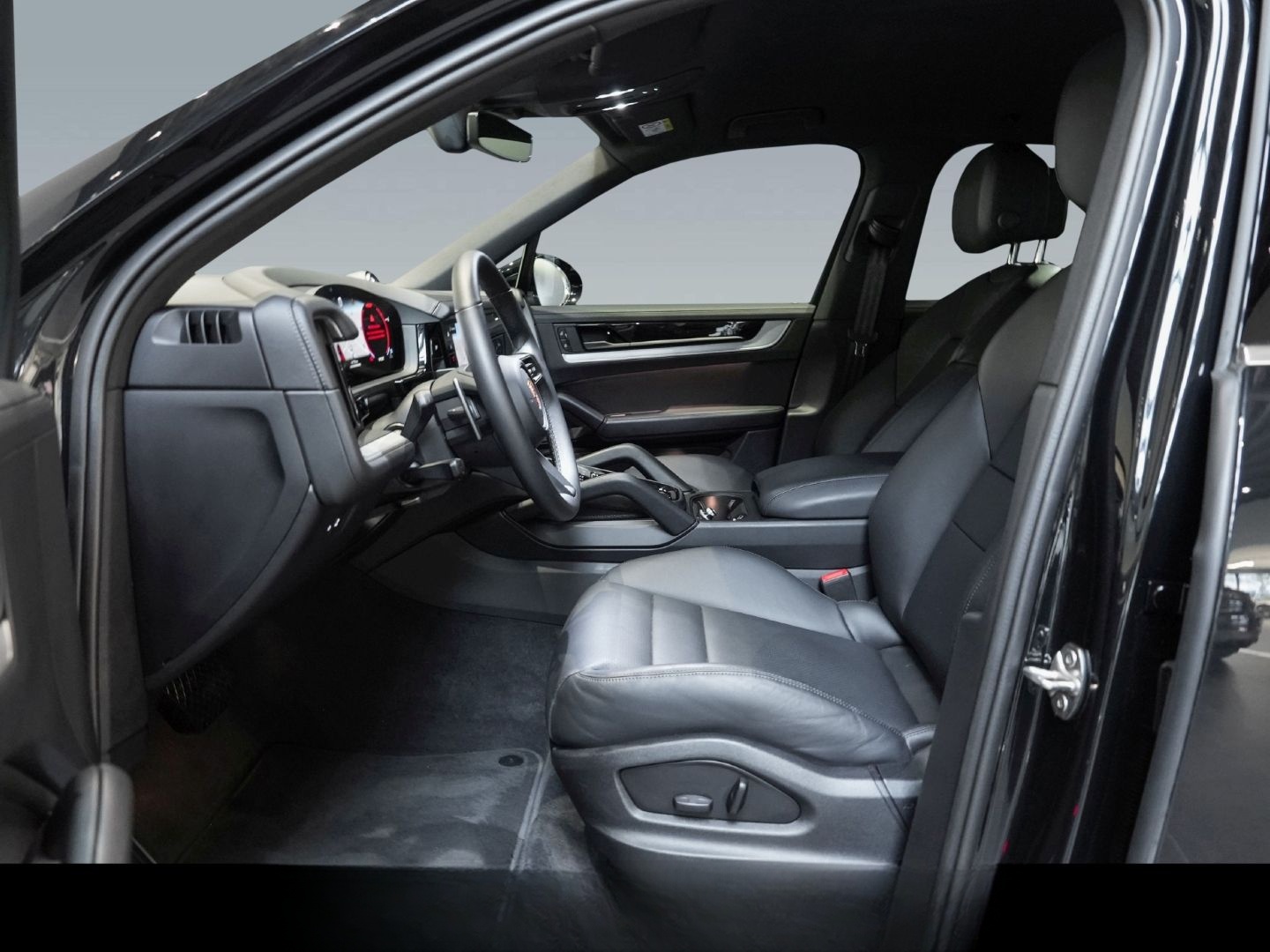 Porsche Cayenne Head-Up BOSE LED-Matrix Surround-View foto 12