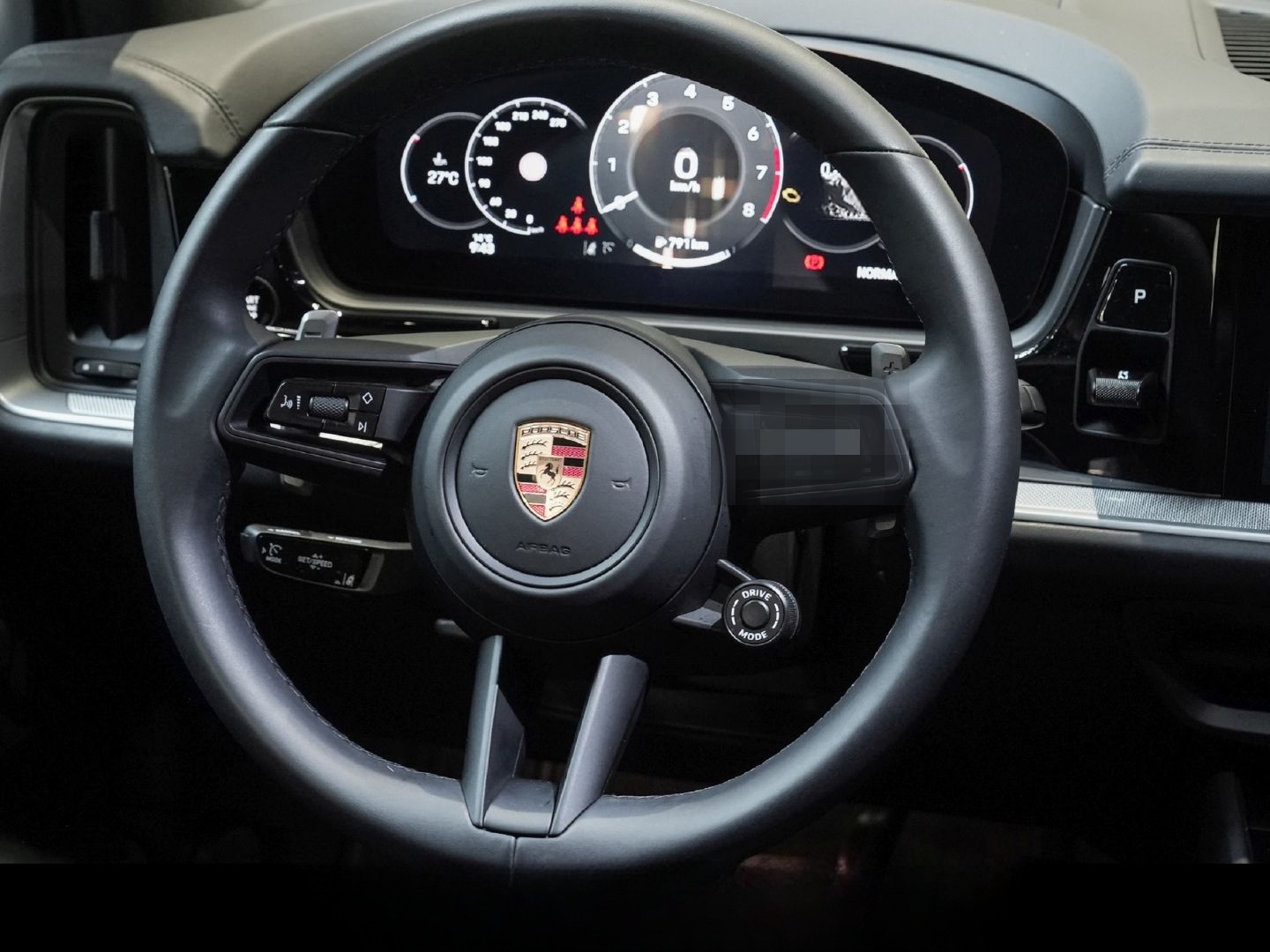 Porsche Cayenne Head-Up BOSE LED-Matrix Surround-View foto 13