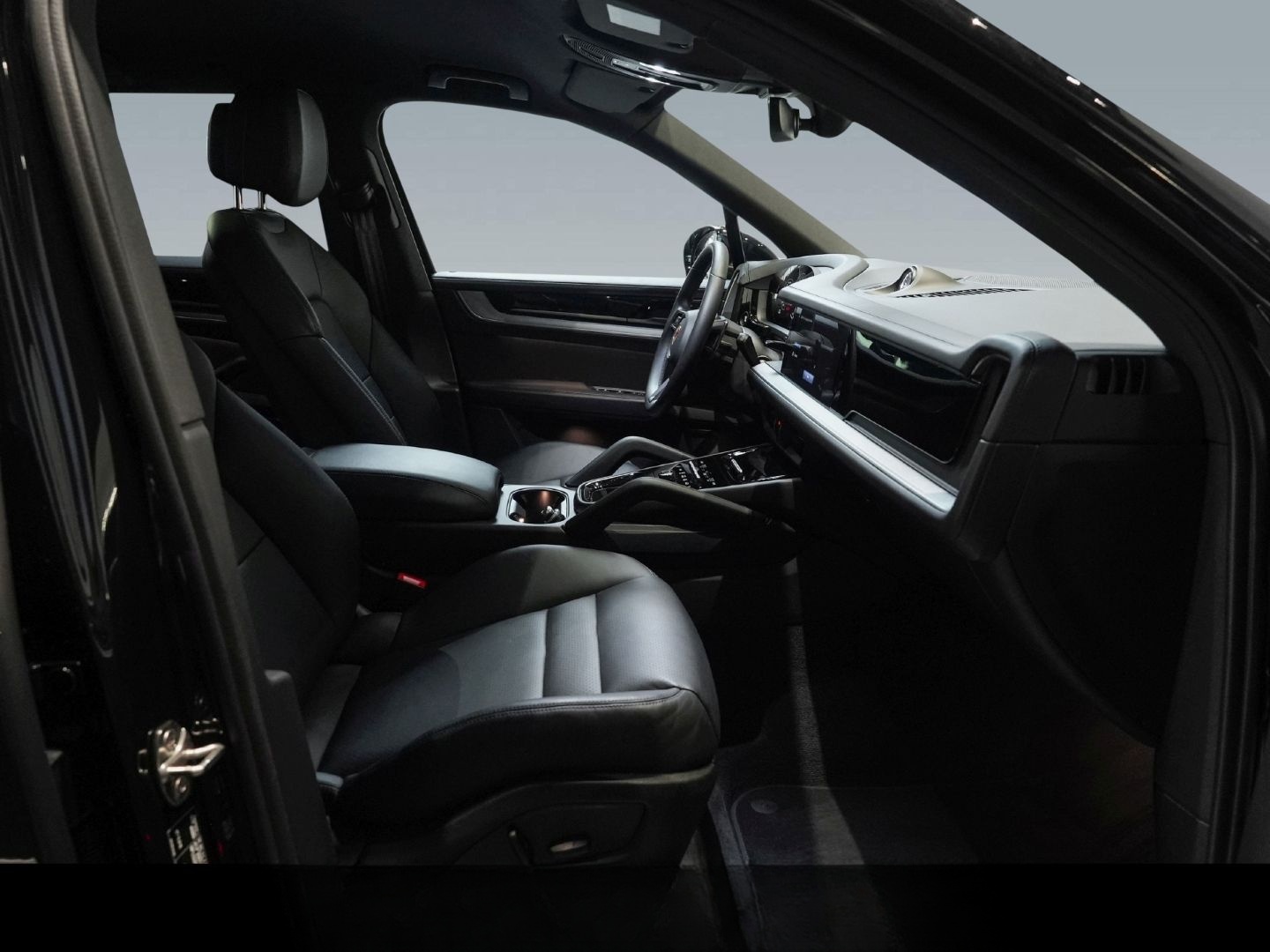 Porsche Cayenne Head-Up BOSE LED-Matrix Surround-View foto 17