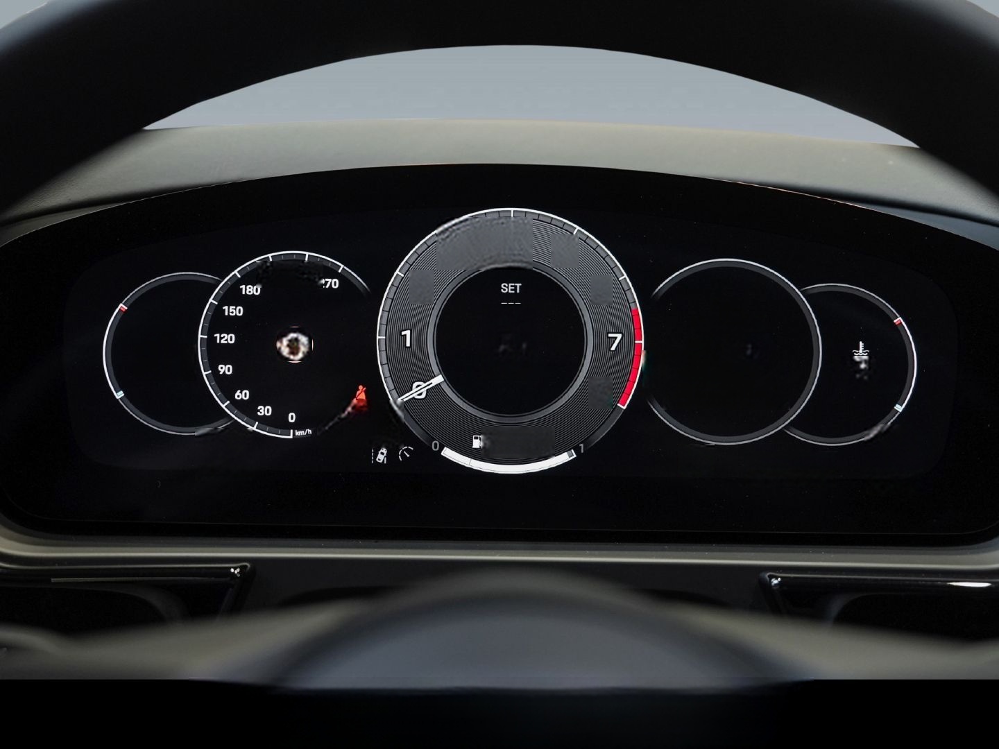 Porsche Cayenne Head-Up BOSE LED-Matrix Surround-View foto 19