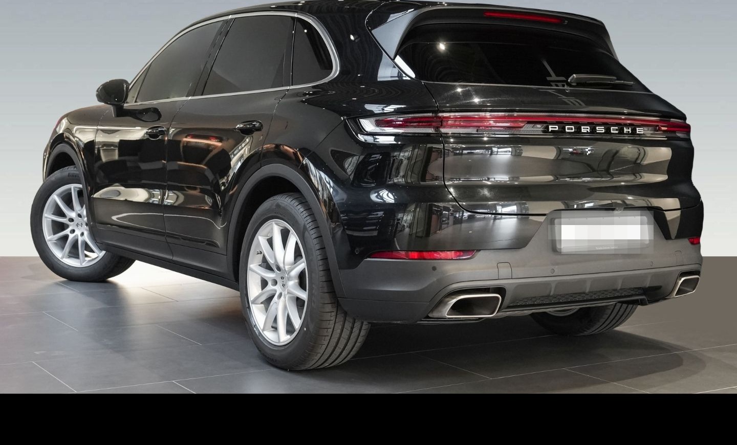 Porsche Cayenne Head-Up BOSE LED-Matrix Surround-View foto 3